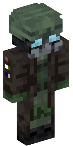 Theonlypilot500 Minecraft Skin Preview on Minecraft.Co.Com