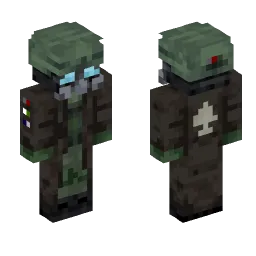 Minecraft Skin #207728