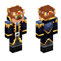 Minecraft Skin #207729