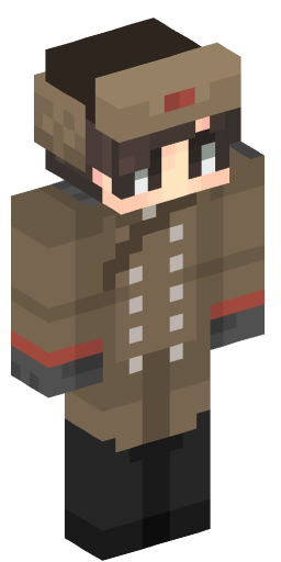 TruxLDT Minecraft Skin Preview on Minecraft.Co.Com