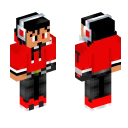 Minecraft Skin #207735