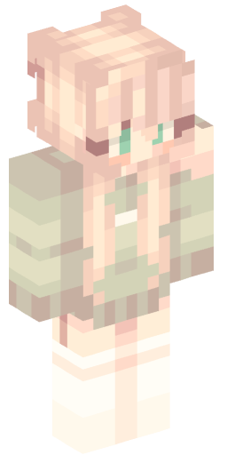 C0mmunityService Minecraft Skin Preview on Minecraft.Co.Com