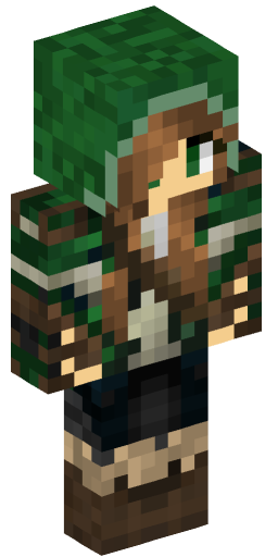 Minecraft Skin #207739