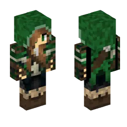 Minecraft Skin #207739