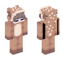 Minecraft Skin #207740