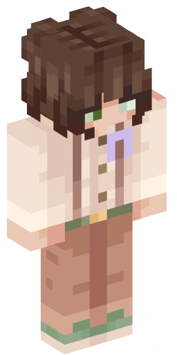 Minecraft Skin #207743