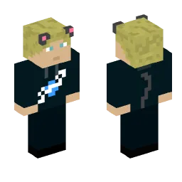 Minecraft Skin #207749