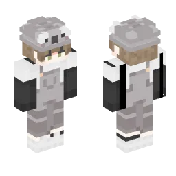 Minecraft Skin #207763