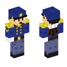 Minecraft Skin #207770