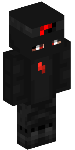 fireboltxninja Minecraft Skin Preview on Minecraft.Co.Com