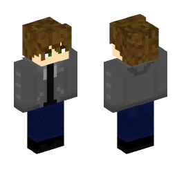 Minecraft Skin #207796