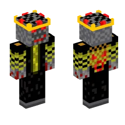 Minecraft Skin #207798