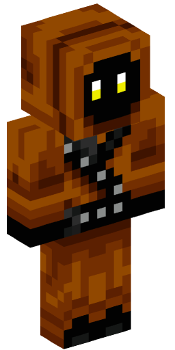 PH03N1X Minecraft Skin Preview on Minecraft.Co.Com