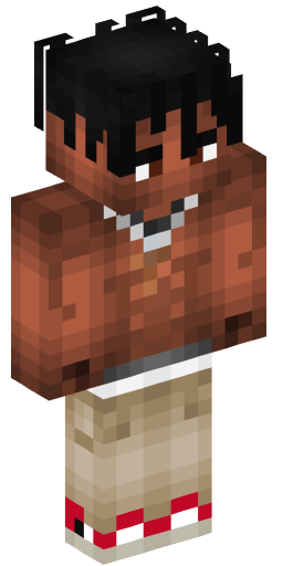 babycap Minecraft Skin Preview on Minecraft.Co.Com