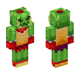 Minecraft Skin #207832