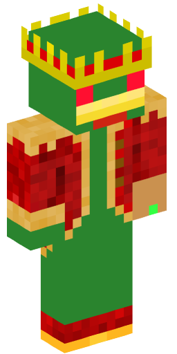 ironcashew649 Minecraft Skin Preview on Minecraft.Co.Com