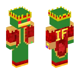 Minecraft Skin #207833