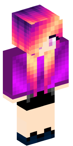 yaniv1 Minecraft Skin Preview on Minecraft.Co.Com