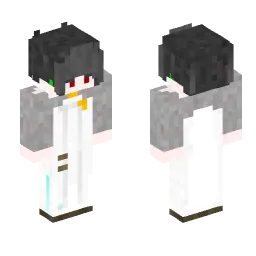 Minecraft Skin #207846
