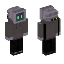 Minecraft Skin #207850
