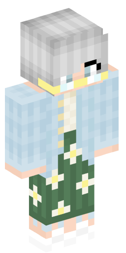 mamie Minecraft Skin Preview on Minecraft.Co.Com