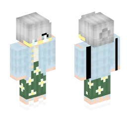 Minecraft Skin #207853