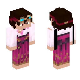 Minecraft Skin #207907