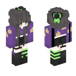 Minecraft Skin #207933