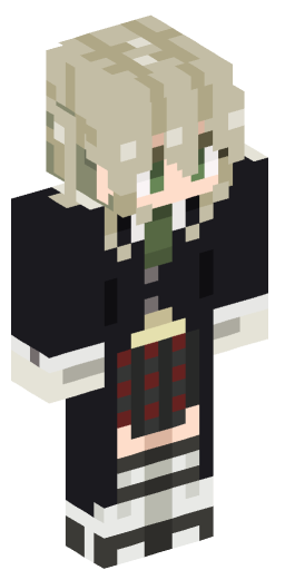 StarMancer Minecraft Skin Preview on Minecraft.Co.Com