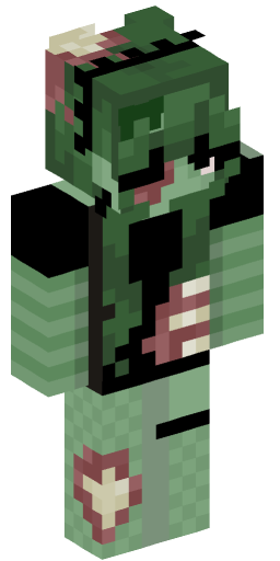 stylez_png Minecraft Skin Preview on Minecraft.Co.Com