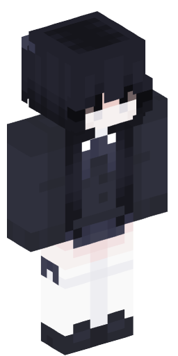 Deamon Minecraft Skin Preview on Minecraft.Co.Com