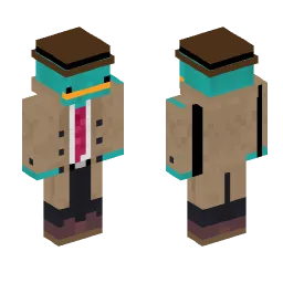Minecraft Skin #207954