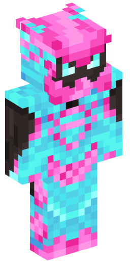 Mirex_X Minecraft Skin Preview on Minecraft.Co.Com