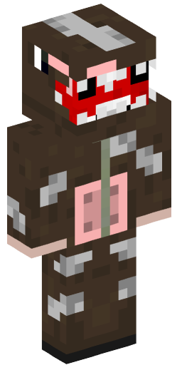 Zoezi7 Minecraft Skin Preview on Minecraft.Co.Com