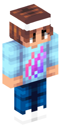 PylixPlayz Minecraft Skin Preview on Minecraft.Co.Com