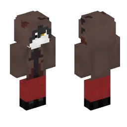 Minecraft Skin #207975
