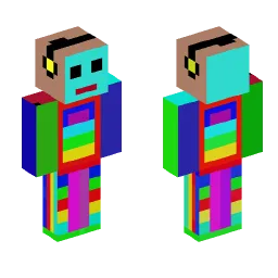 Minecraft Skin #207976