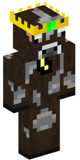 KingMooMooo Minecraft Skin Preview on Minecraft.Co.Com