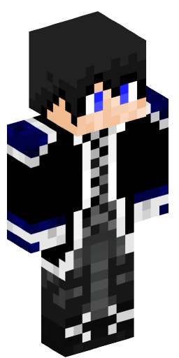 MerlinRavass Minecraft Skin Preview on Minecraft.Co.Com