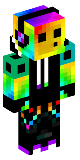 bijon2015 Minecraft Skin Preview on Minecraft.Co.Com