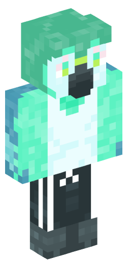 VanadiumValor Minecraft Skin Preview on Minecraft.Co.Com