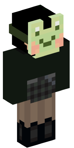 PantherGecko Minecraft Skin Preview on Minecraft.Co.Com