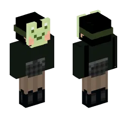Minecraft Skin #208037
