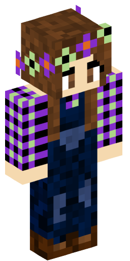 MuffGaming Minecraft Skin Preview on Minecraft.Co.Com