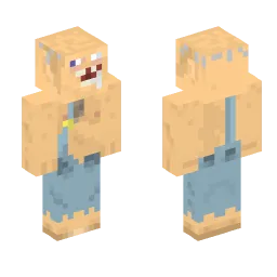 Minecraft Skin #208071