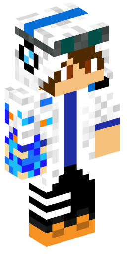 GalaxyMaster Minecraft Skin Preview on Minecraft.Co.Com