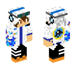 Minecraft Skin #208090