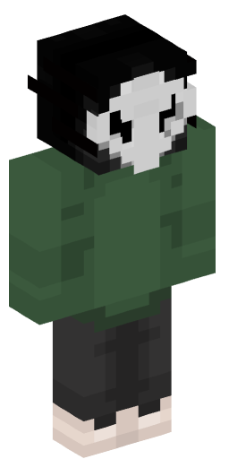 Arisir Minecraft Skin Preview on Minecraft.Co.Com