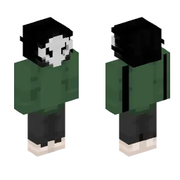 Minecraft Skin #208096