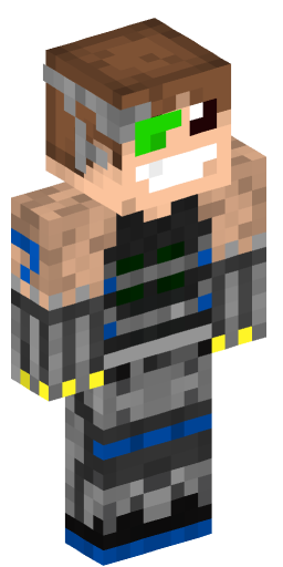 Skudds Minecraft Skin Preview on Minecraft.Co.Com